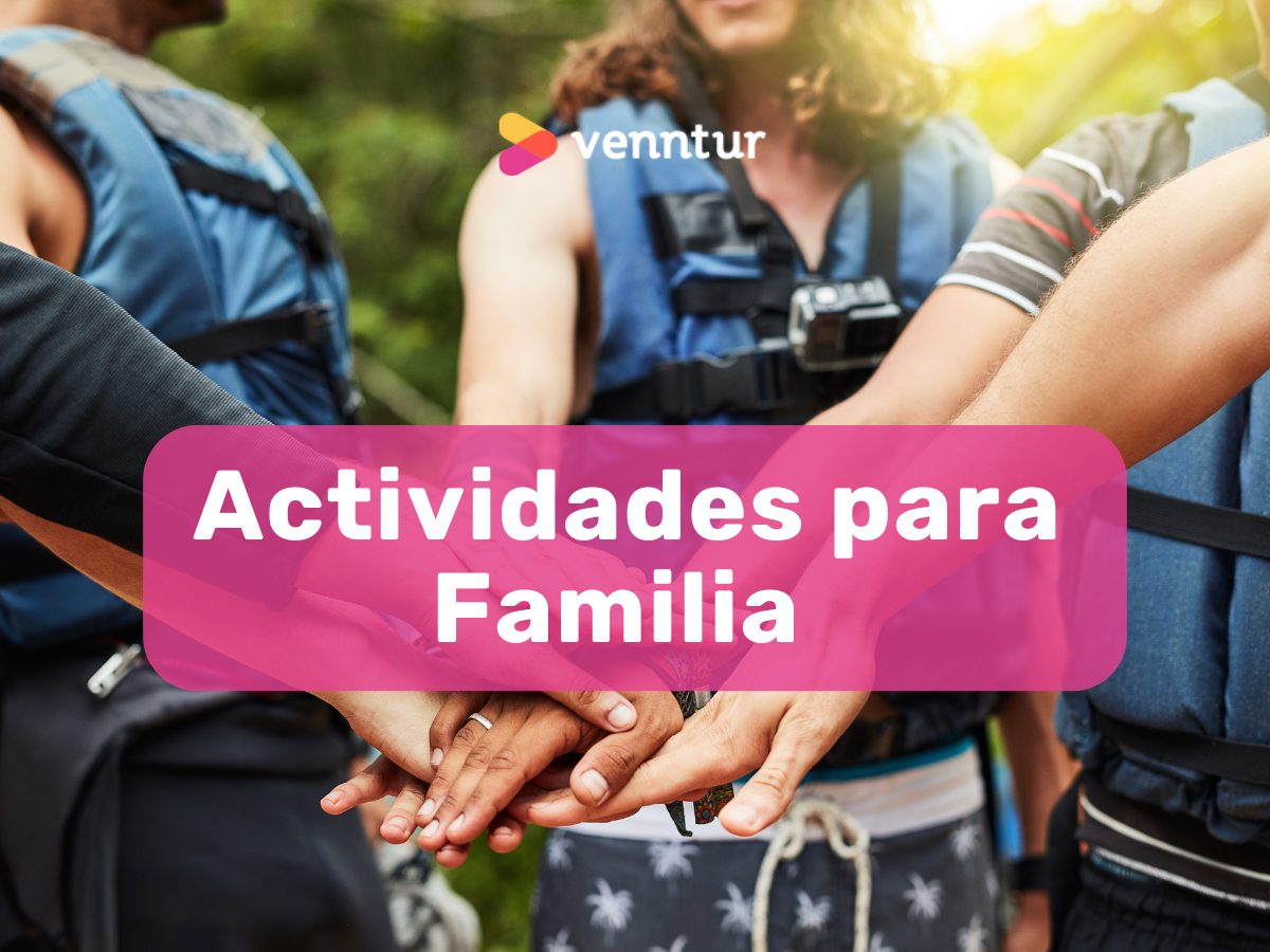 Family Activities in Spain: Adventure and Fun - Venntur | The Outdoor ...