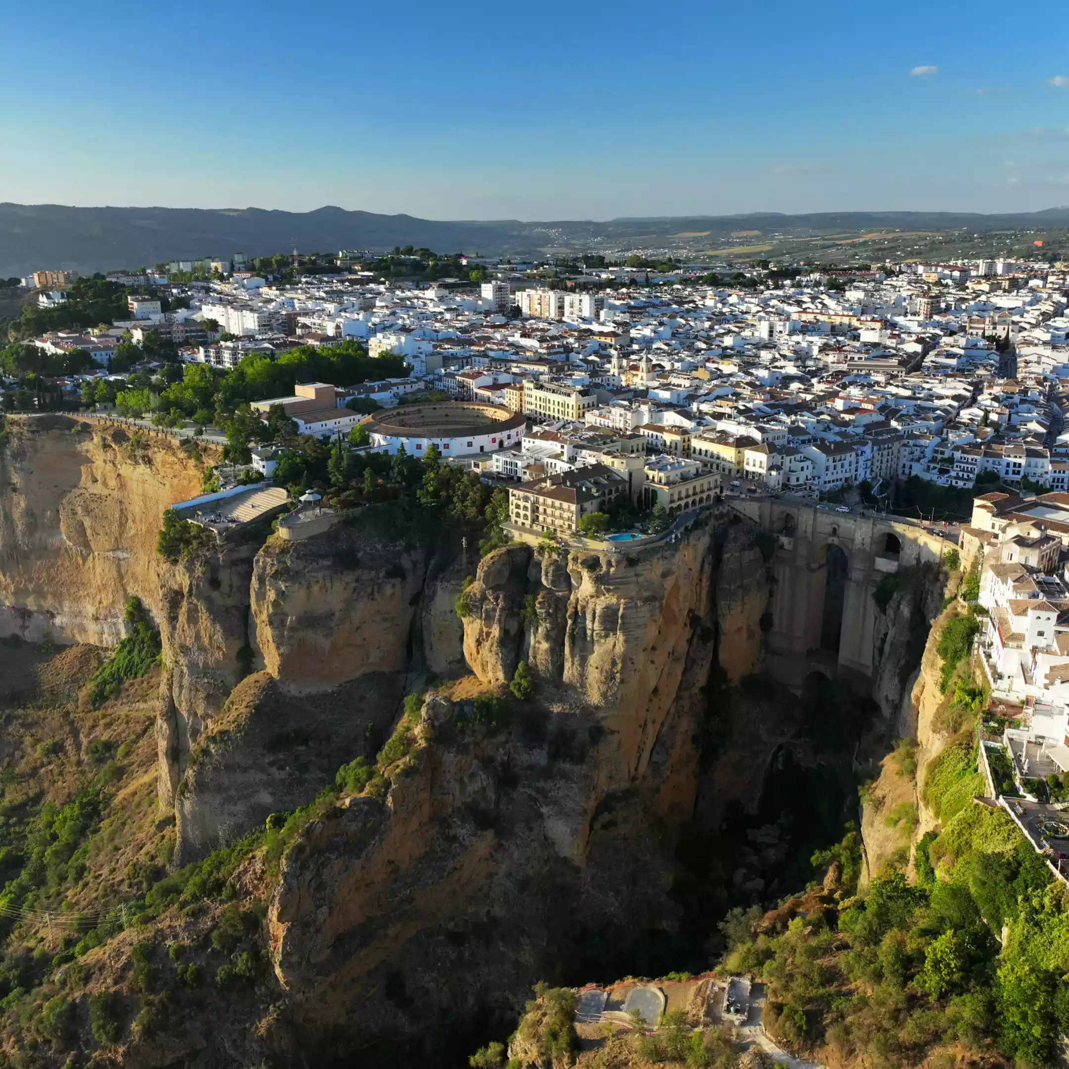 pueblos blancos 