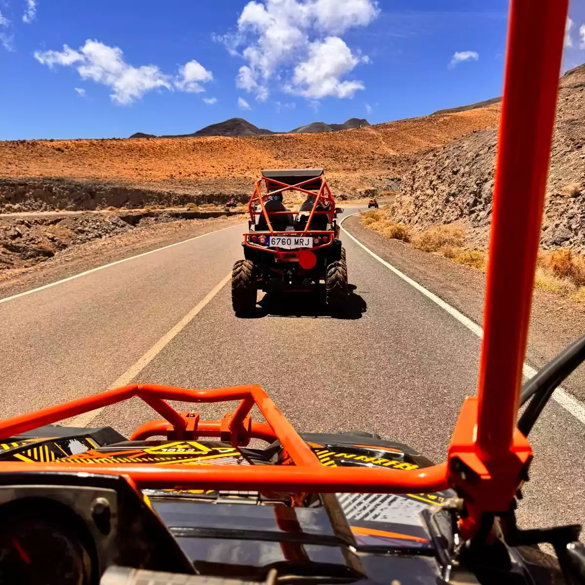 paseo buggy jandia 