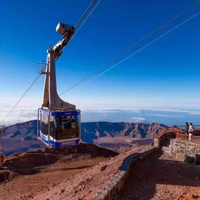 excursion teide 