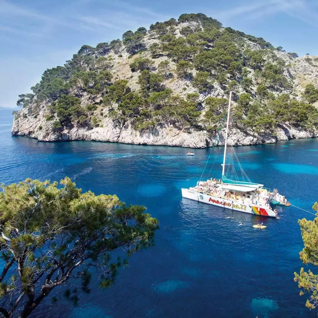 catamaran mallorca
