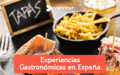 Experiencias Gastronómicas en España: 5 Rutas Imperdibles.