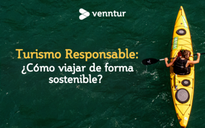 Turismo responsable: Sostenibilidad en verano con venntur