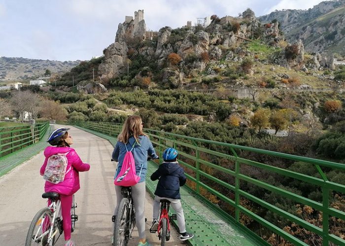ruta aceite jaen