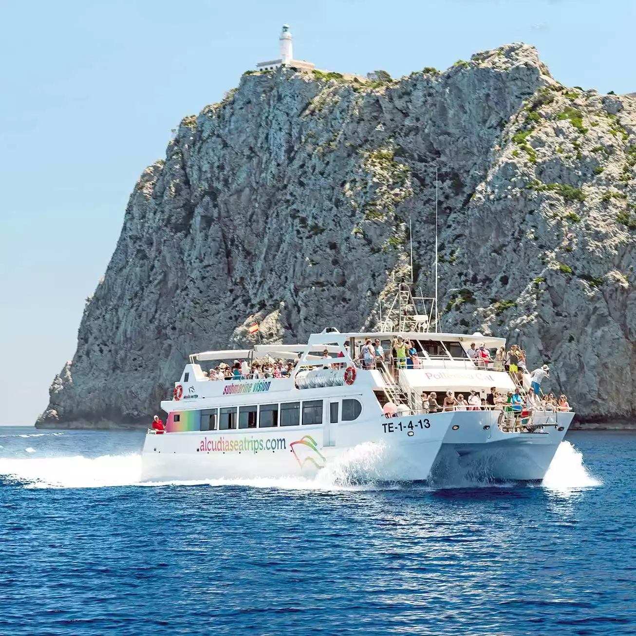 playa de formentor 