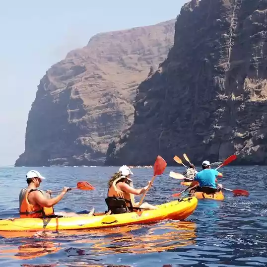 kayak tenerife