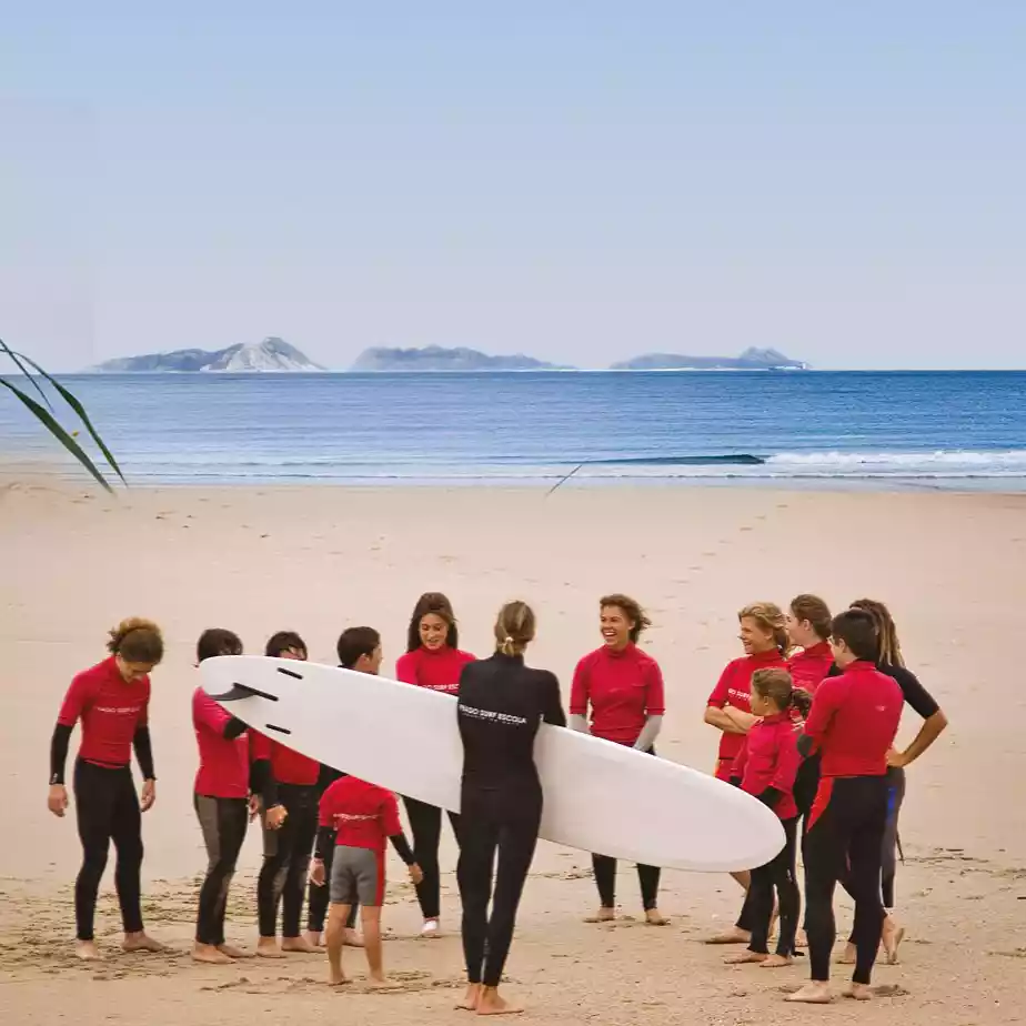 surf playa
