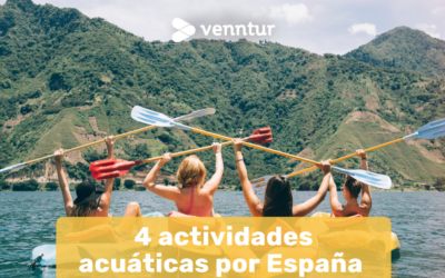 Water Activities in Spain: Enjoy the Sea and Adventure