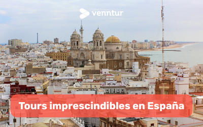 Tours en España: 5 experiencias guiadas que no te puedes perder