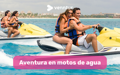 Motos de agua: 3 destinos en España para vivir la aventura