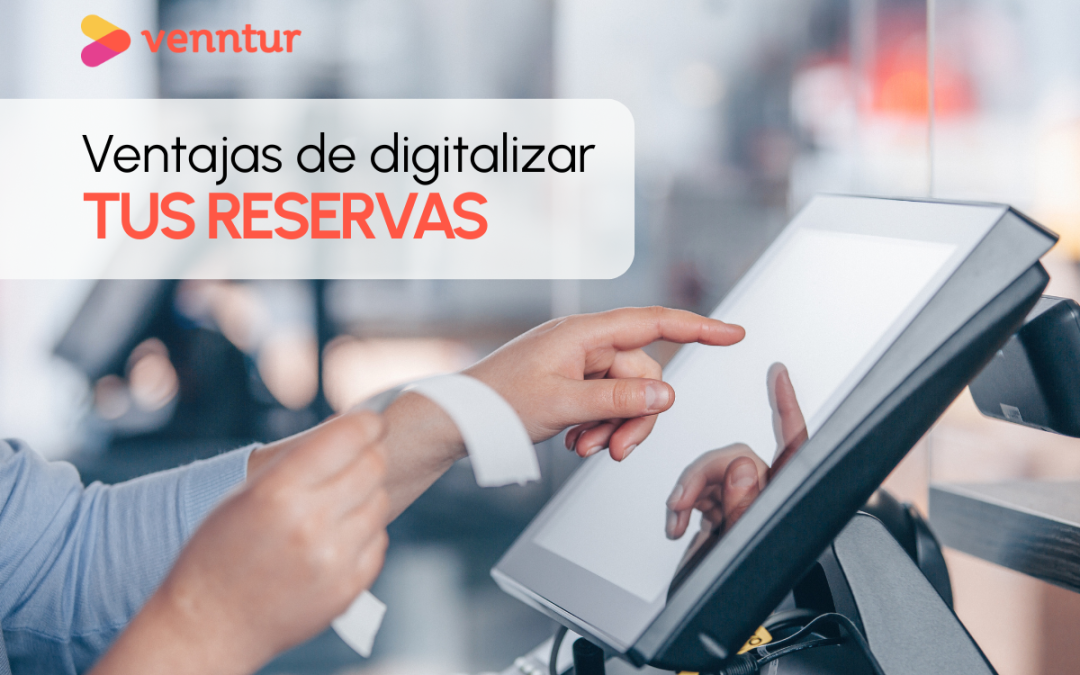 Ventajas de integrar un motor de reservas de Venntur en tu web de actividades